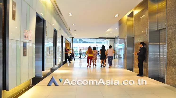 5  Office Space For Rent in Sukhumvit ,Bangkok BTS Asok - MRT Sukhumvit at BB Building AA13692